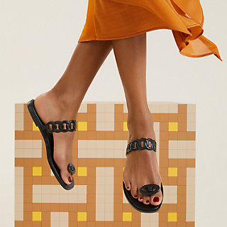 【上品♡】Hermesズボン Ios sandal | Hermès Belgium